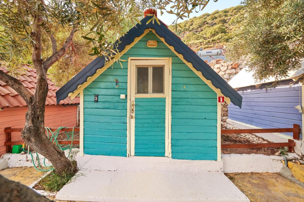 Can Mocamp Kas Exterior foto