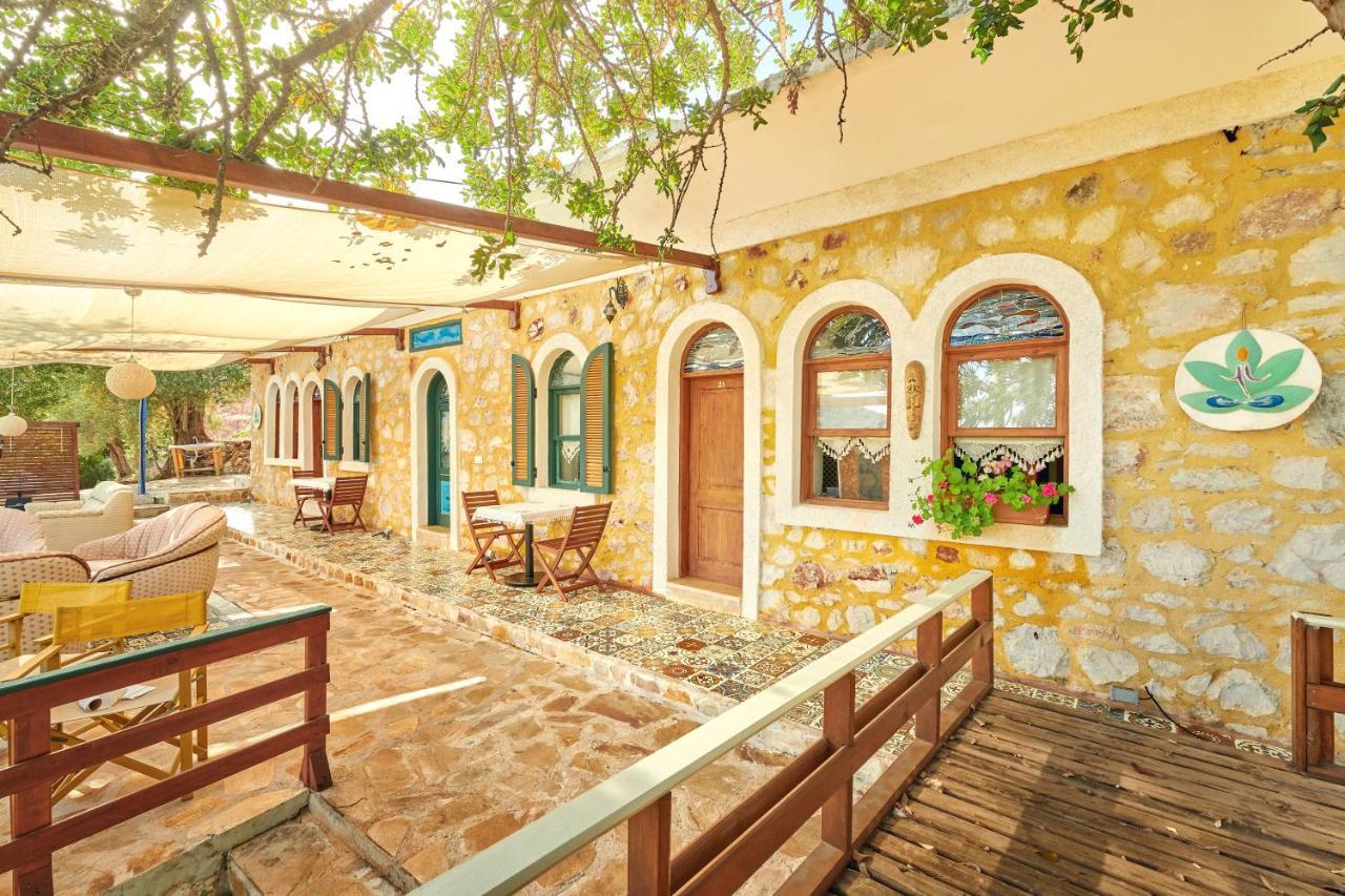Can Mocamp Kas Exterior foto