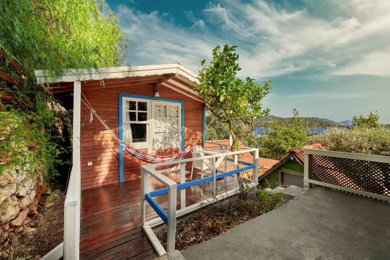 Can Mocamp Kas Exterior foto