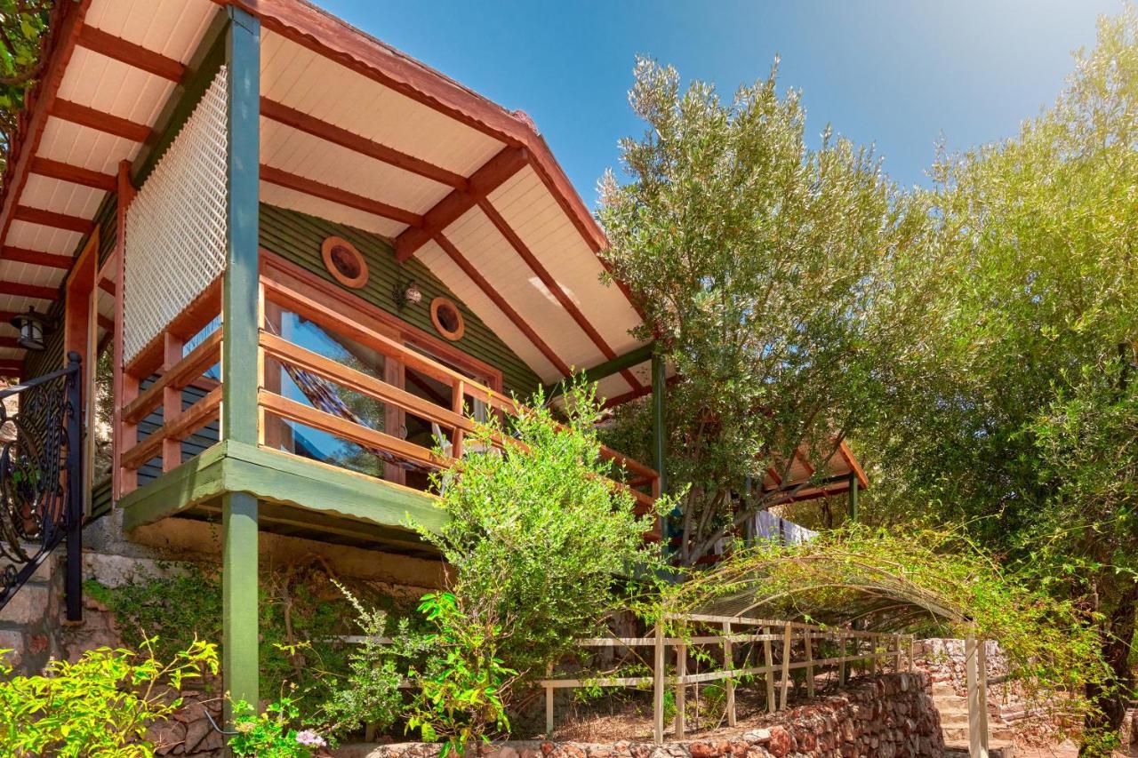 Can Mocamp Kas Exterior foto