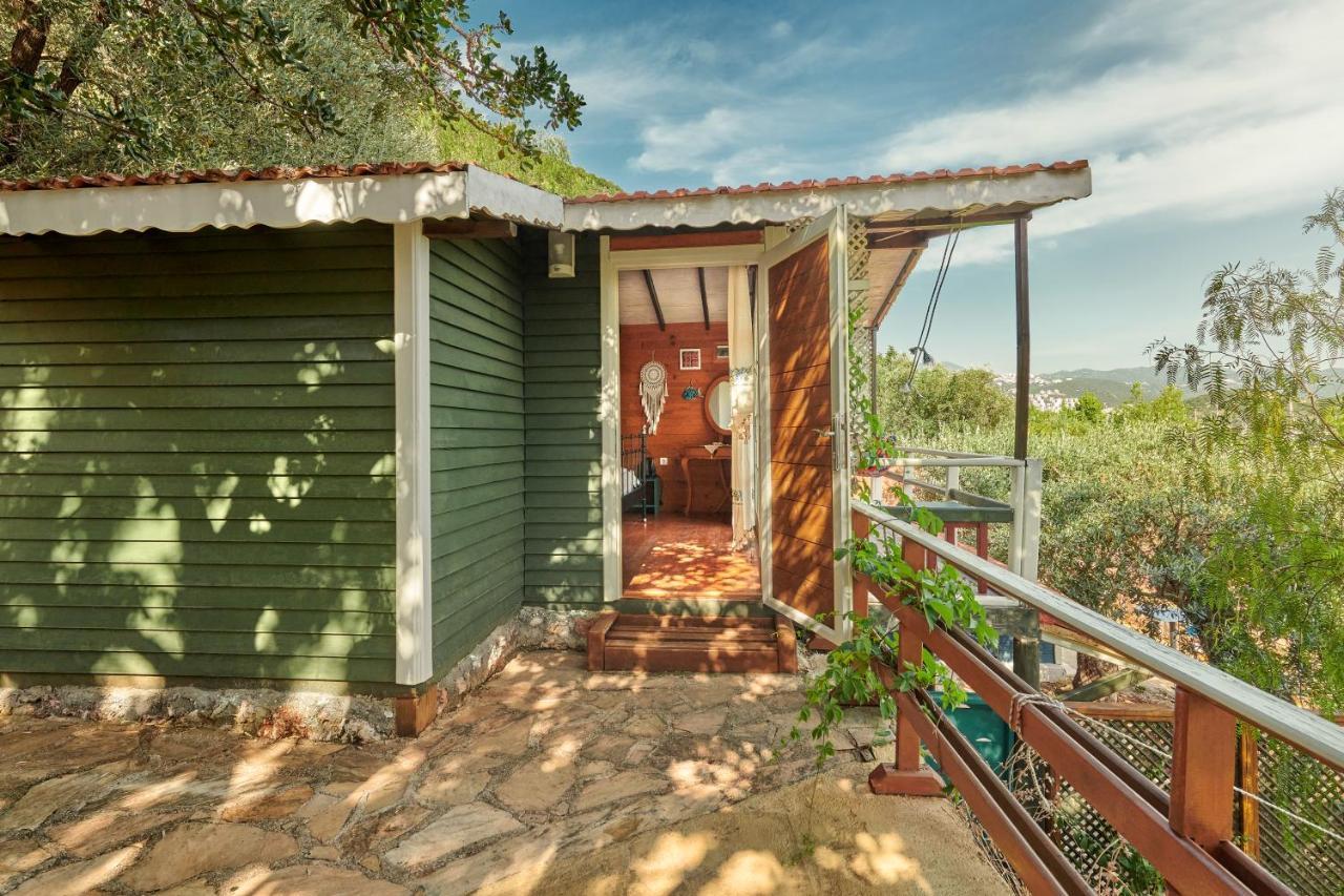 Can Mocamp Kas Exterior foto