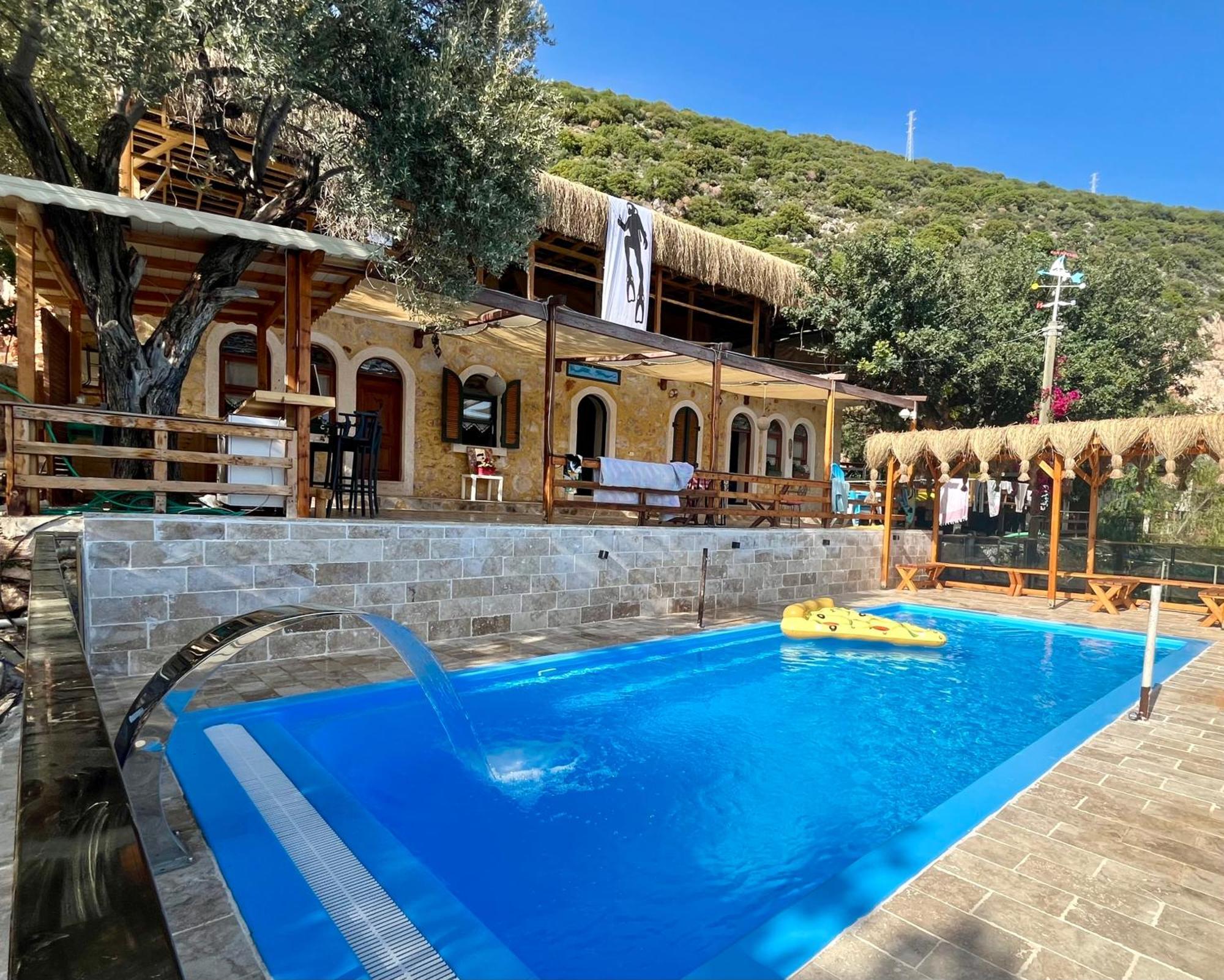 Can Mocamp Kas Exterior foto