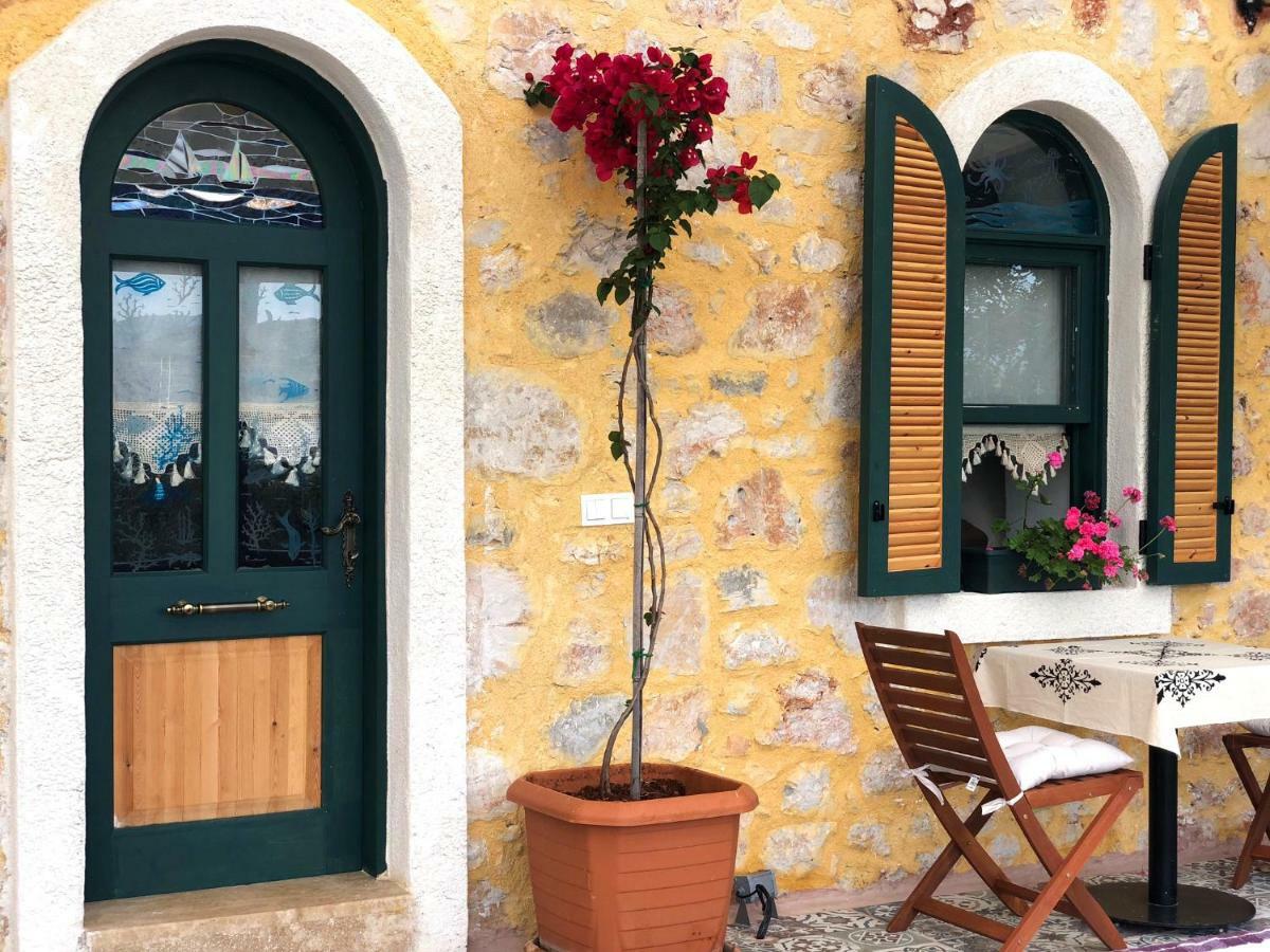 Can Mocamp Kas Exterior foto